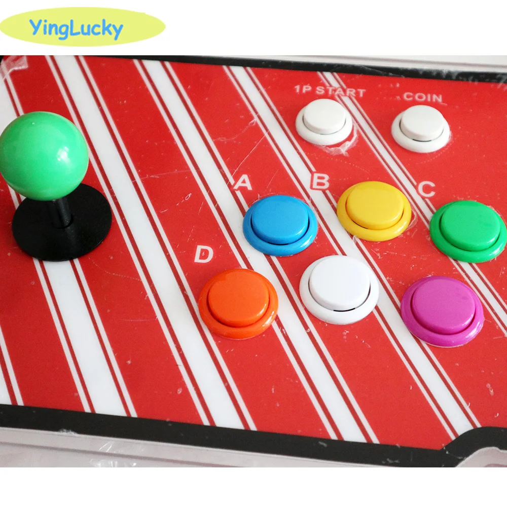 プッシュボタン付きアーケードキャビネット,2プレーヤー,US - Arcade Game Cabinet のレビューと価格