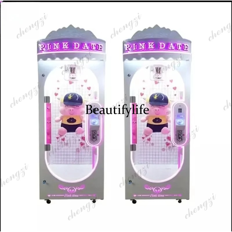 A81屋内ピンクデートドールアルミレールシザーズプライズ自動 - Arcade Games & Vending Llc のレビューと価格