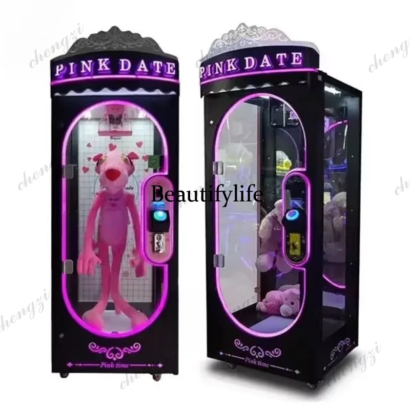 A81屋内ピンクデートドールアルミレールシザーズプライズ自動 - Arcade Games & Vending Llc のレビューと価格