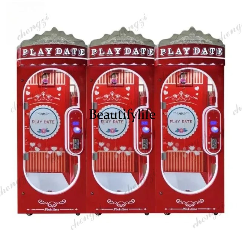 A81屋内ピンクデートドールアルミレールシザーズプライズ自動 - Arcade Games & Vending Llc のレビューと価格