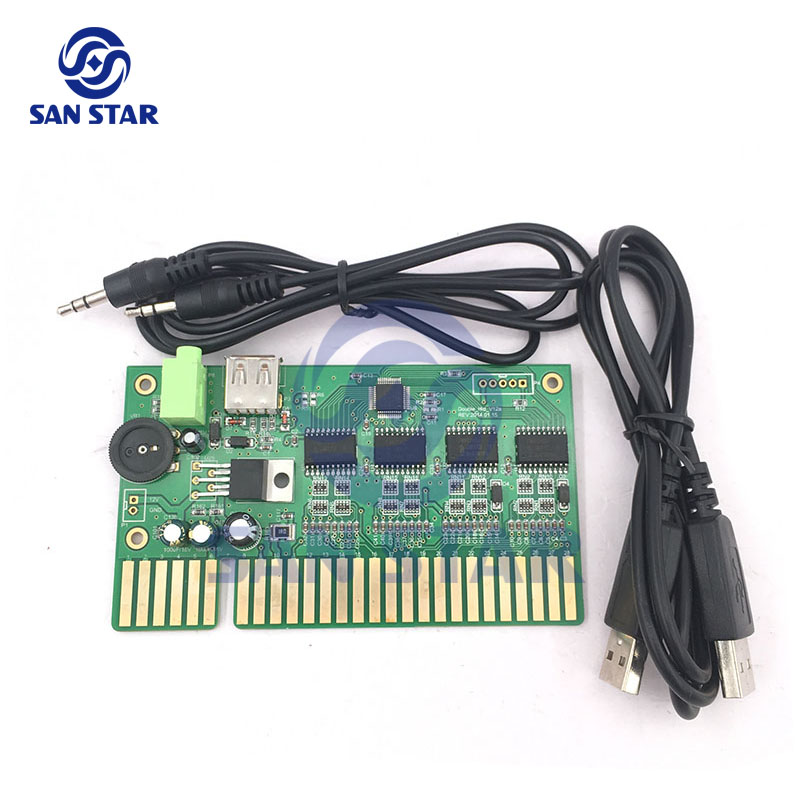 ハマ-USBアダプターボード,ハイパースピンボールコンソール - Arcade Button Pcb のレビューと価格