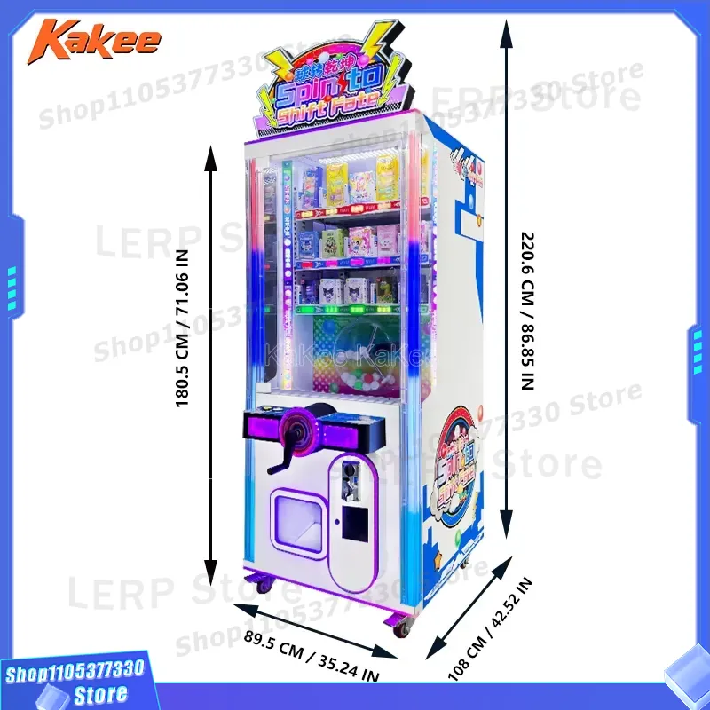 業務用アーケード型娯楽機器、商業用スロットゲーム機エンターテ - Arcade Style Vending Machine のレビューと価格