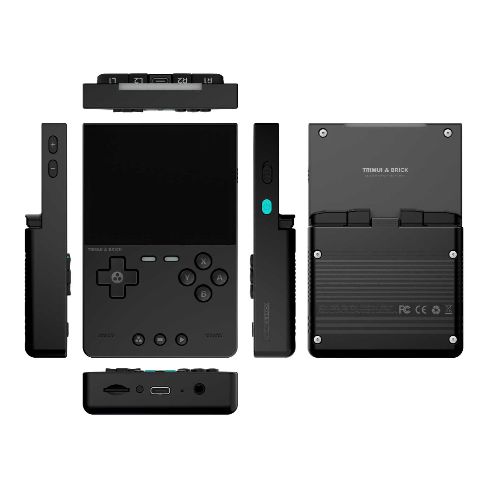 2026年新型AMPOWN TRIMUI BRICKポータブ - Arcade Games & Vending Llc のレビューと価格
