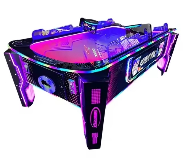 新製品 コイン式 2人用 エアホッケー スポーツゲームマシン - Arcade Games & Vending Llc のレビューと価格