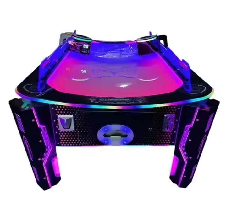 新製品 コイン式 2人用 エアホッケー スポーツゲームマシン - Arcade Games & Vending Llc のレビューと価格