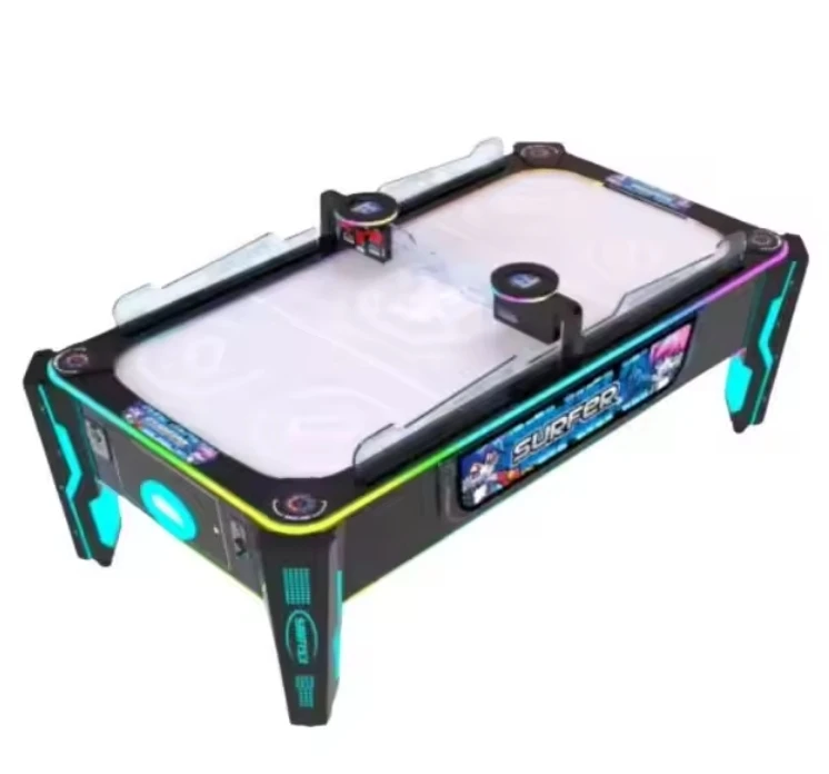 新製品 コイン式 2人用 エアホッケー スポーツゲームマシン - Arcade Games & Vending Llc のレビューと価格