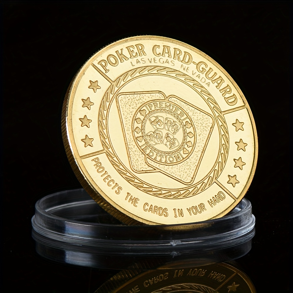 5 個ネバダ州ラスベガスへようこそポーカーチップカジノラッキ - Token Coin Mechanism のレビューと価格
