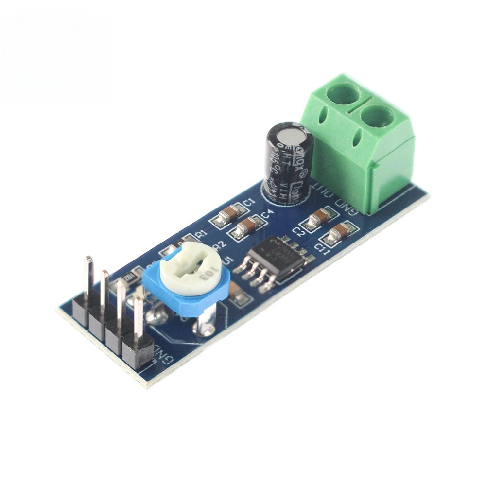 1/2 個 LM386 オーディオパワーアンプモジュール 2 - Arduino Vending Machine Project のレビューと価格