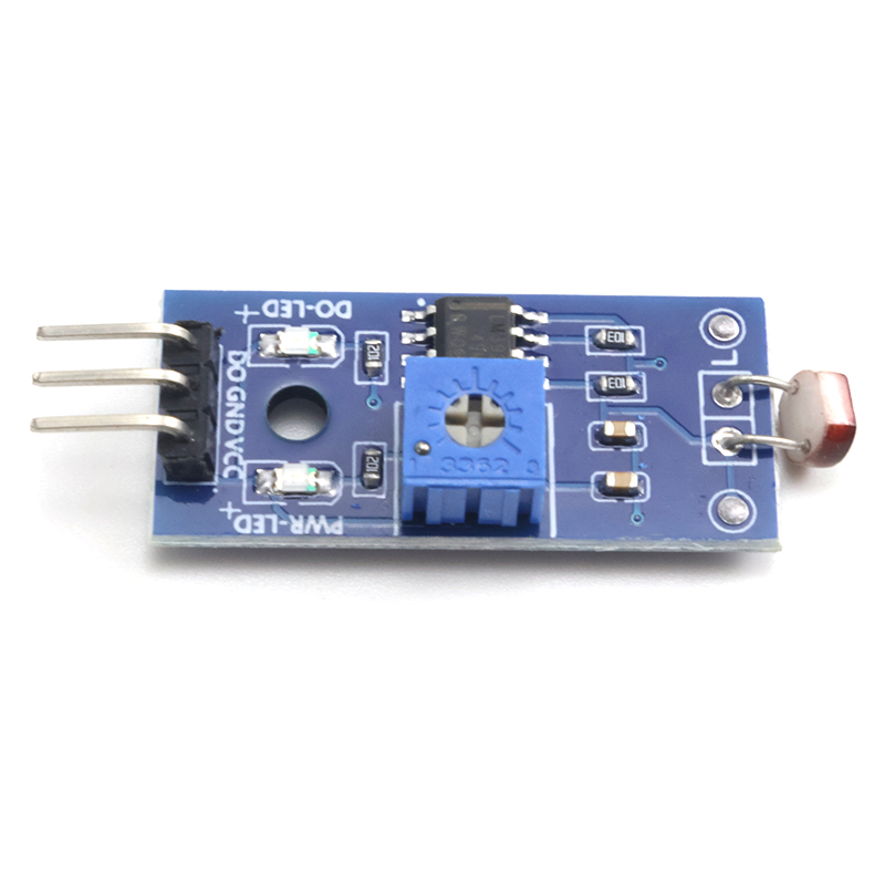 5516 フォトレジスタセンサーモジュール、LM393コンパ - Arduino Vending Machine Project のレビューと価格