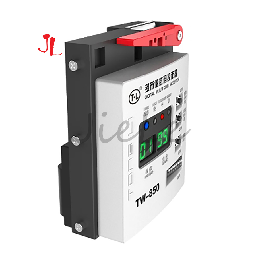 TL TW-850 マルチコインアクセプター、5 サイズ通貨 - Token Coin Mechanism のレビューと価格