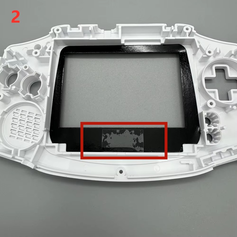 V5.4 PCB IPS LCDスクリーン GBA用 カット - Arcade Button Pcb のレビューと価格