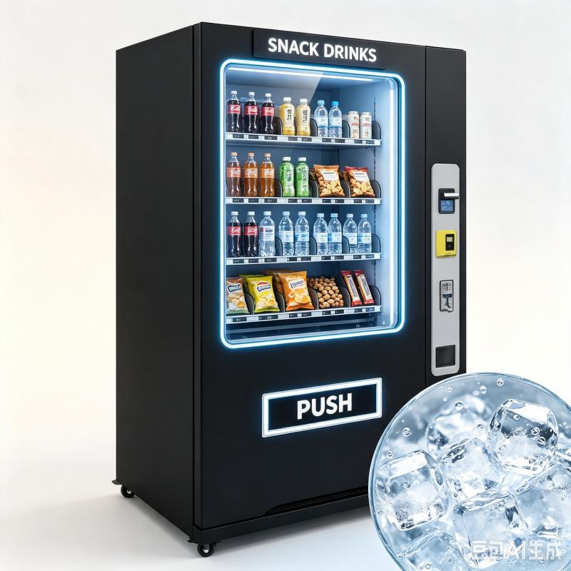 クレジットカードと現金決済対応のカスタマイズ可能なスナック自 - Open Vending Machine のレビューと価格