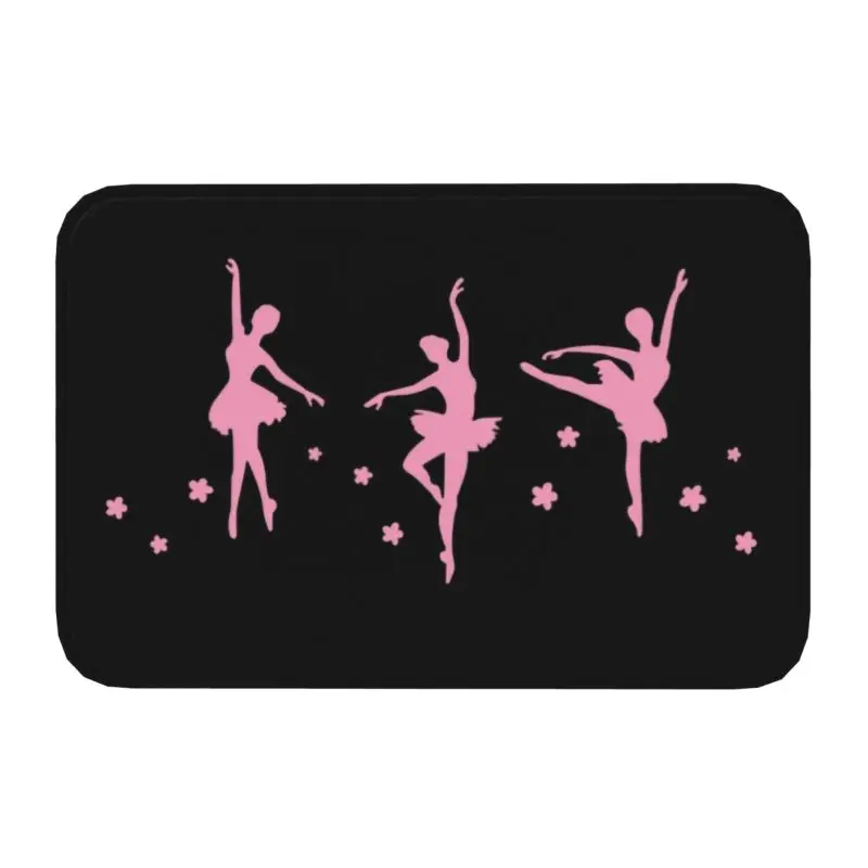 かわいいバレエダンスフロントフロアドア玄関マット屋外バレリー - Dance Pad Machine のレビューと価格