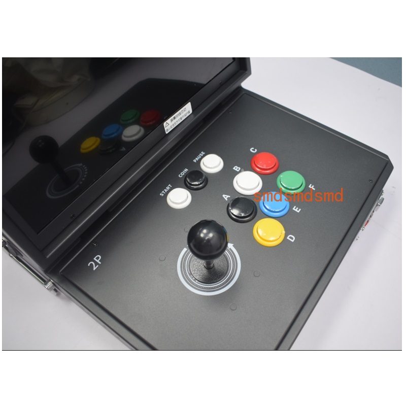 両面パンドラボックスZSH 23000 IN 1アーケードマ - Arcade Button Pcb のレビューと価格