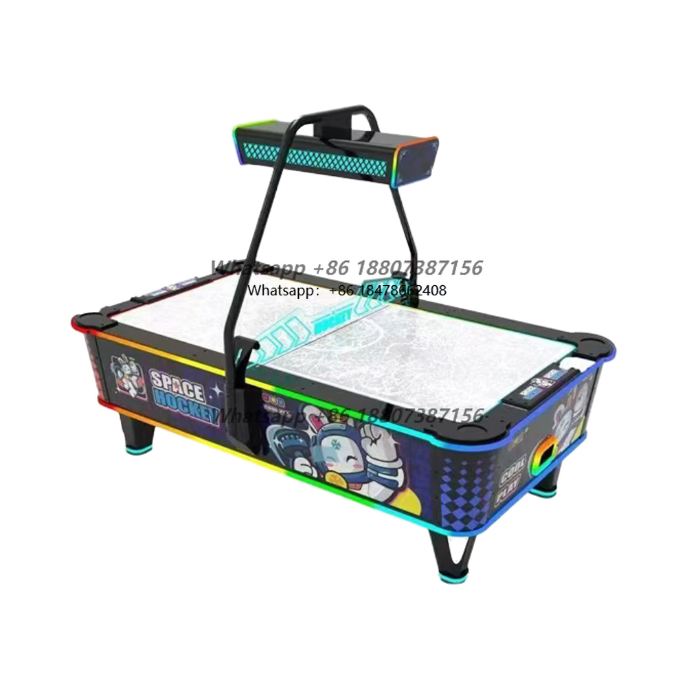 子供と大人向けのホッケーゲームマシン、2人用コイン式アイスホ - Arcade Games & Vending Llc のレビューと価格