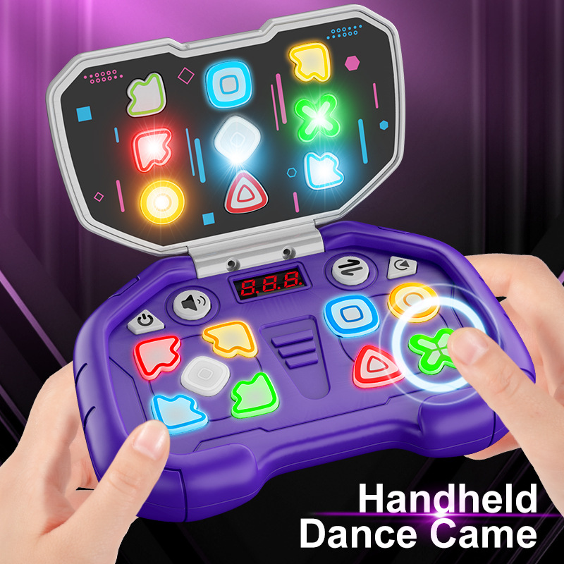 リズムマスター キッズ トレーニングゲームマシン - レベル - Dance Pad Machine のレビューと価格