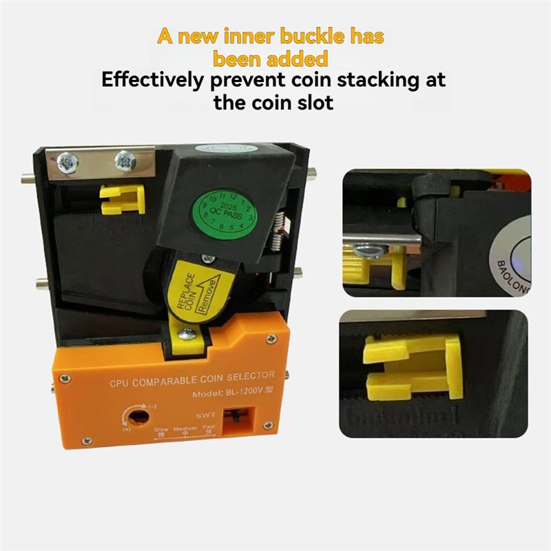 コインメカニズム修理用交換部品、自動販売機・アーケードゲーム - Arcade Vending Machine Repair のレビューと価格