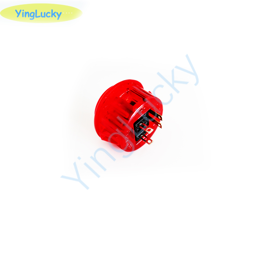 5 V / 12 V アーケード照光 Led プッシュボタン - Arcade Game Cabinet のレビューと価格