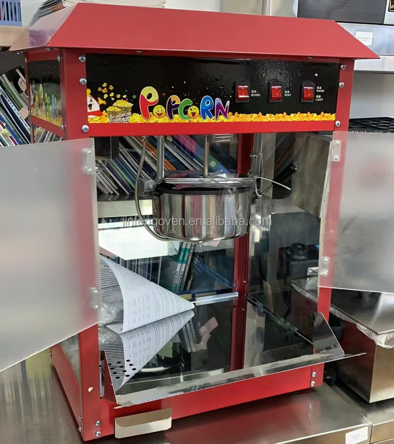 業務用ポップコーン製造機 自動販売機 スイートタイプ 業務用 - Popcorn Vending Machine のレビューと価格
