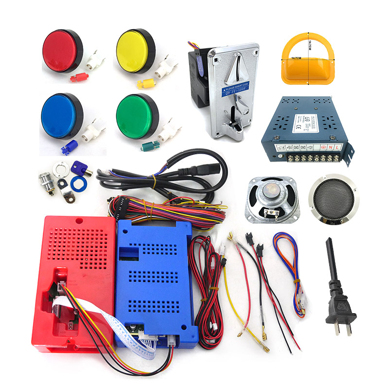 子供のためのアーケードアドベンチャーゲーム,ボタン付きリズム - Arcade Button Pcb のレビューと価格