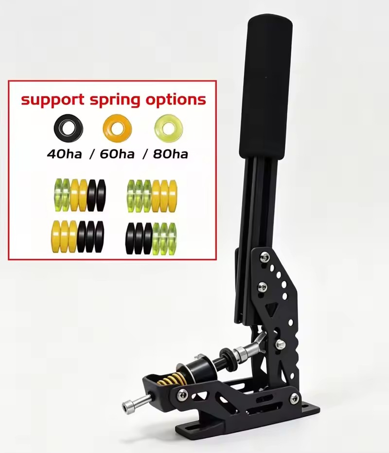 PC USB リニアハンドブレーキ Thrustmaster - Arcade Button Pcb のレビューと価格
