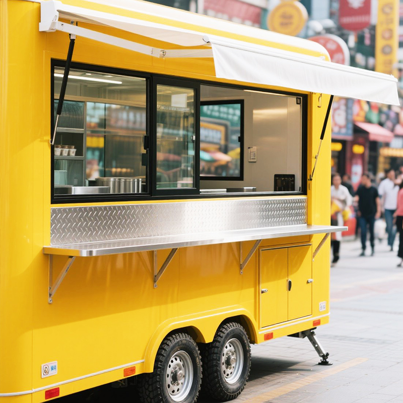 フードカート商業販売カスタマイズアイスクリームコーヒーバブル - Hot Dog Vending Cart のレビューと価格